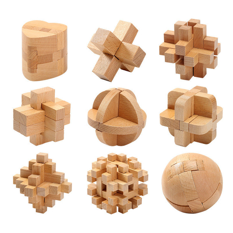 Wooden toys
