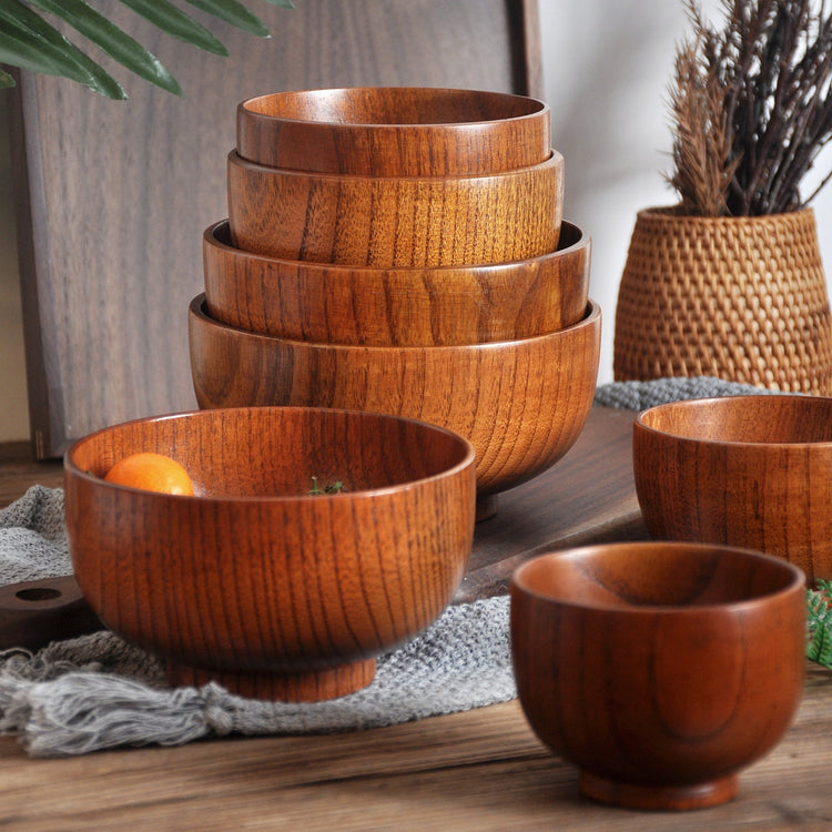 Wooden Kitchenware