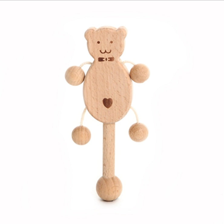 Wooden baby educational toys - Gift