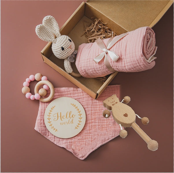 Wooden baby educational toys - Gift