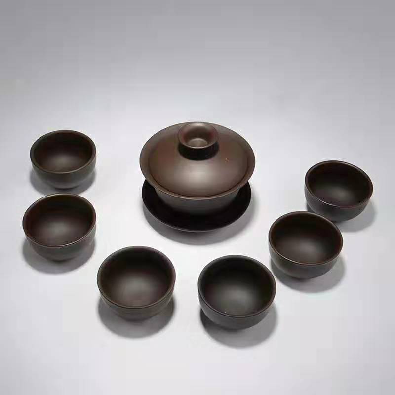 Simple Kung Fu Tea Set