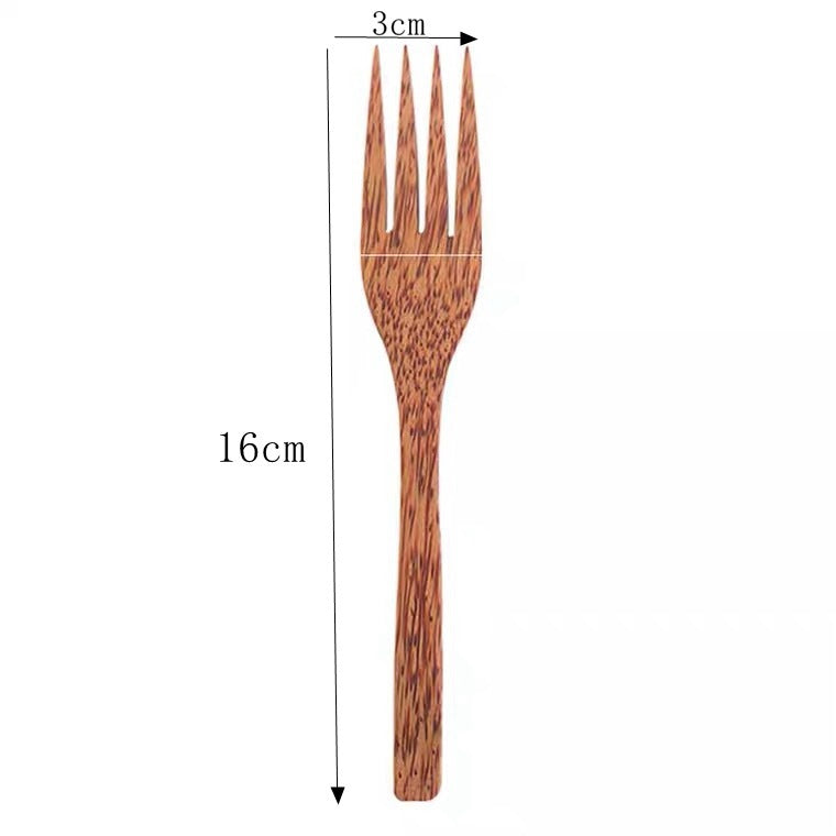 Coconut fork