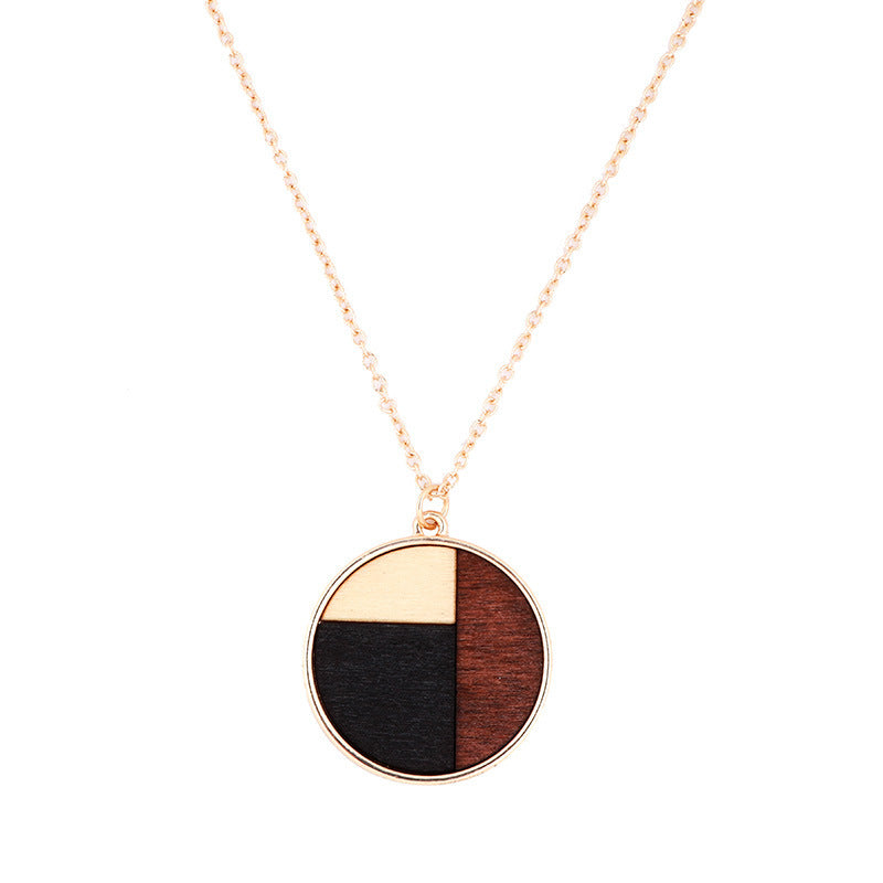 Combination Pendant Necklace