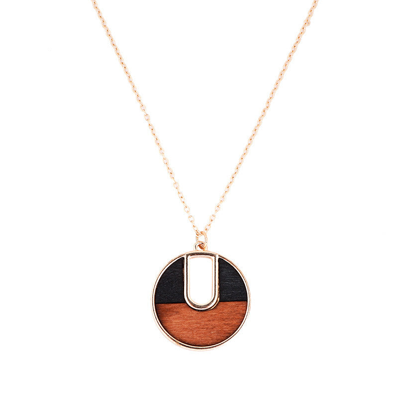 Combination Pendant Necklace