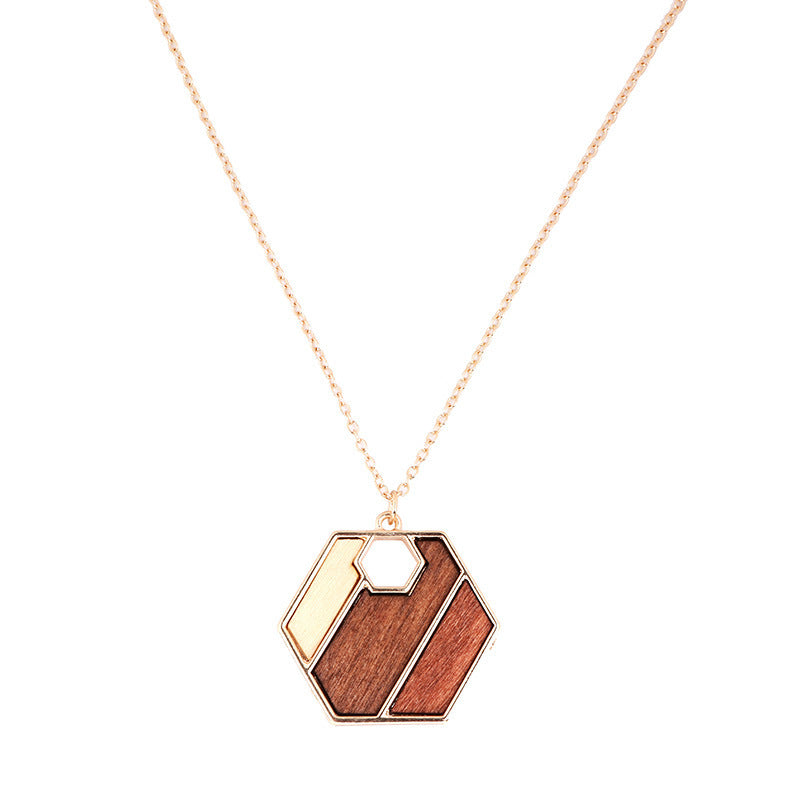 Combination Pendant Necklace