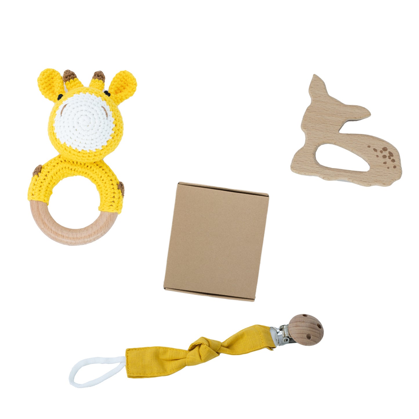 Wooden baby educational toys - Gift