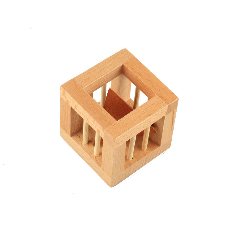 Children's Adult Lock Puzzle Toy