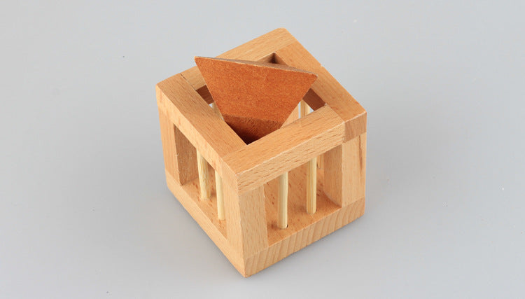 Children's Adult Lock Puzzle Toy
