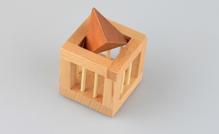 Children's Adult Lock Puzzle Toy