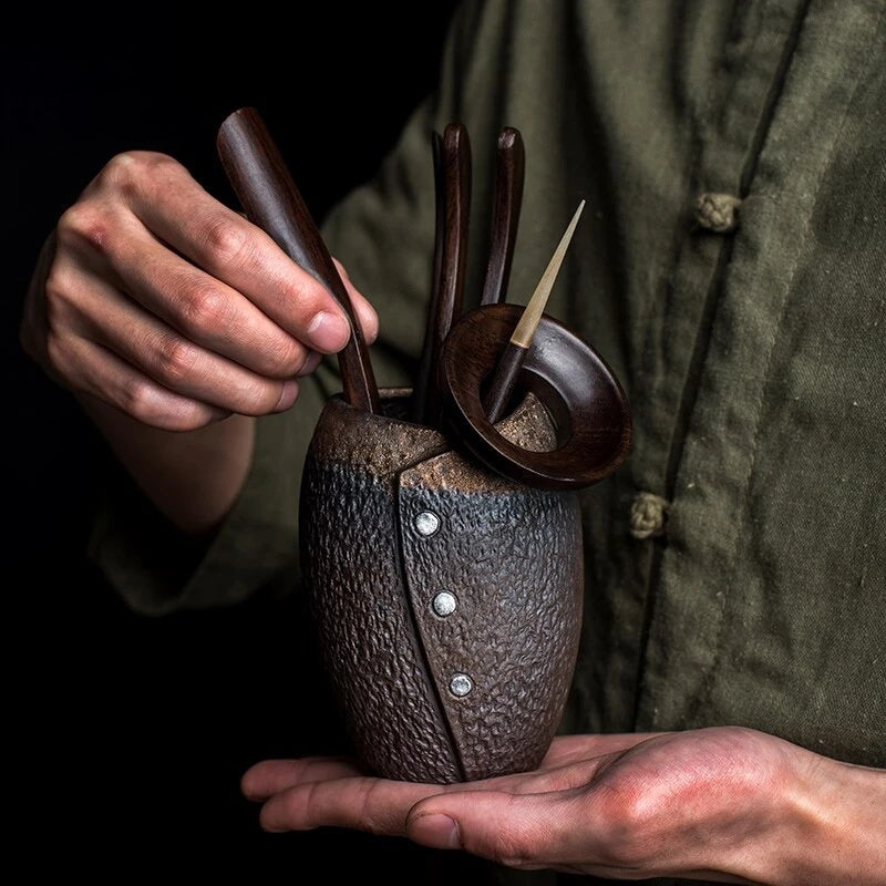Ceramics Tea set accessories