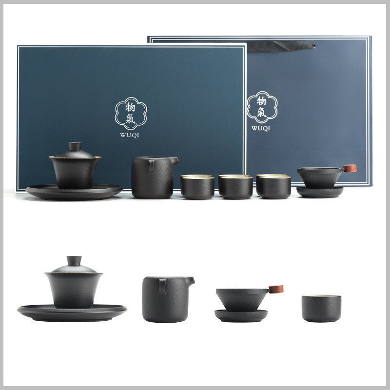 Luxury Style Kung Fu Tea Set