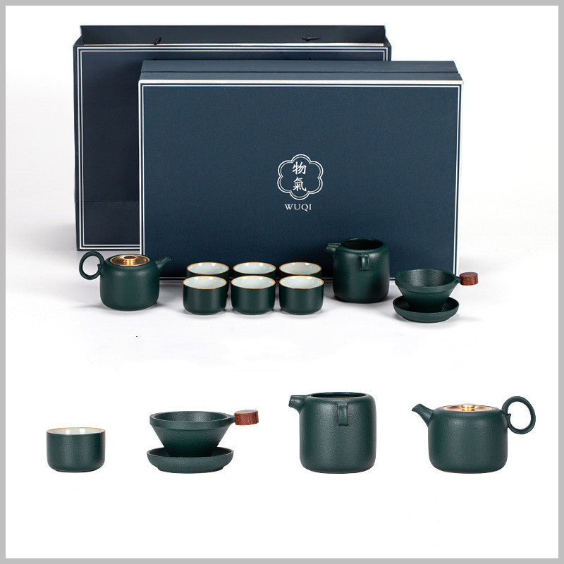 Luxury Style Kung Fu Tea Set