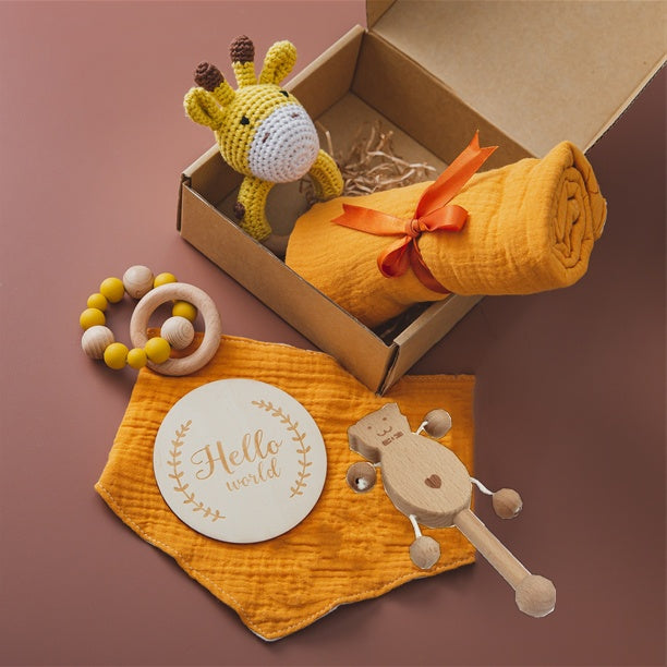 Wooden baby educational toys - Gift