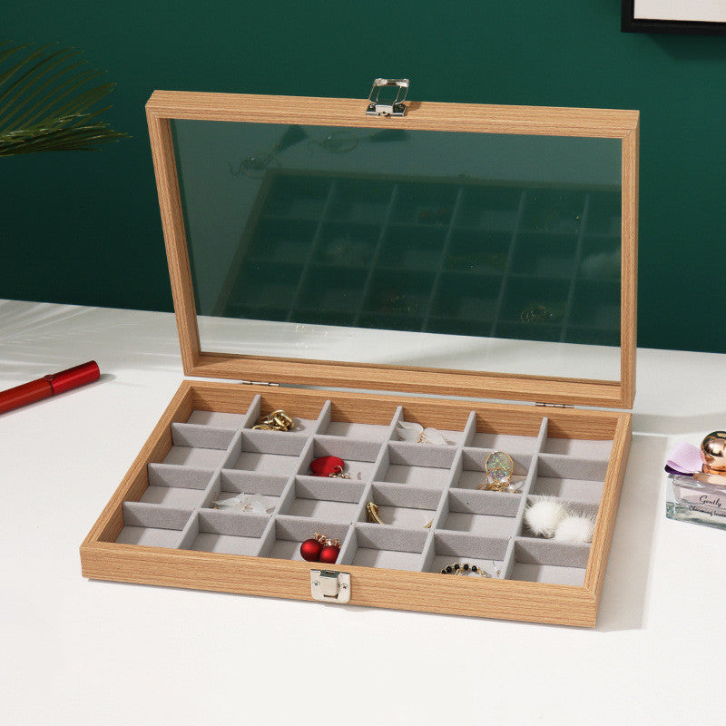 Jewelry Storage And Organization Box