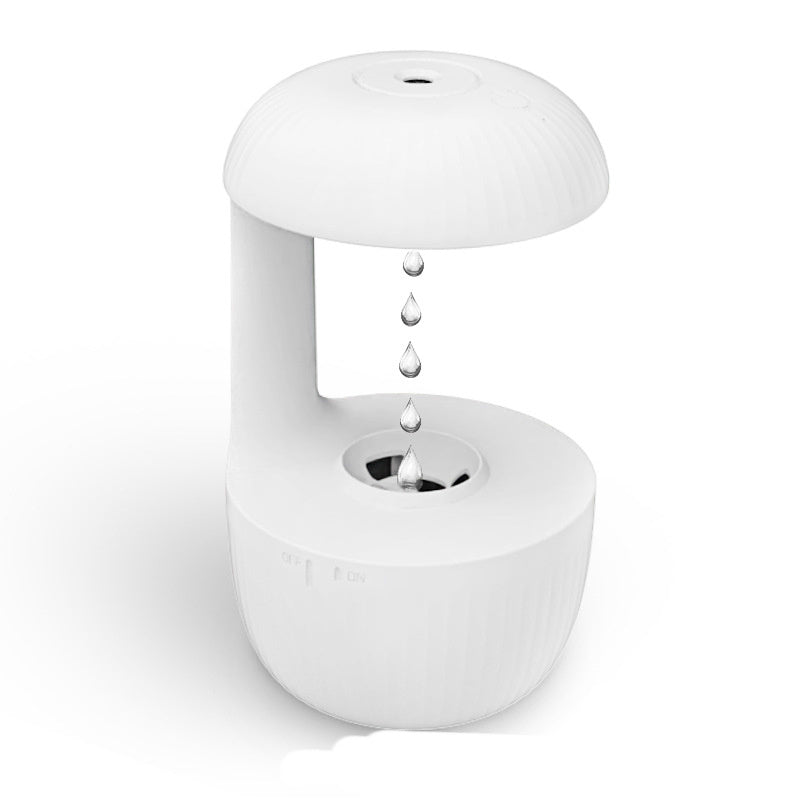 Anti-gravity Air Humidifier Water Drops Cool Mist