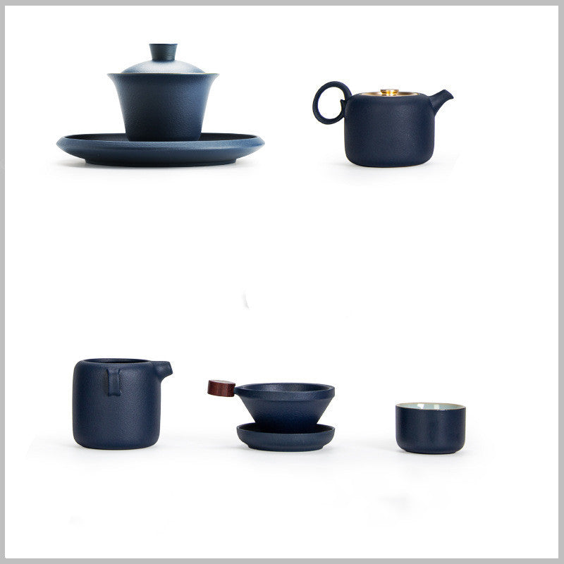 Luxury Style Kung Fu Tea Set