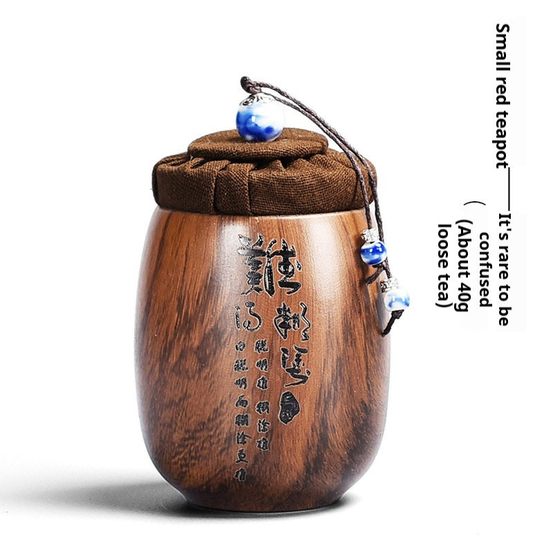 Mini Tea Container Storage