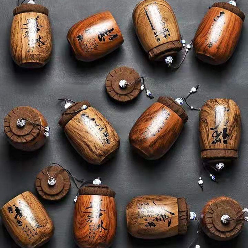 Mini Tea Container Storage