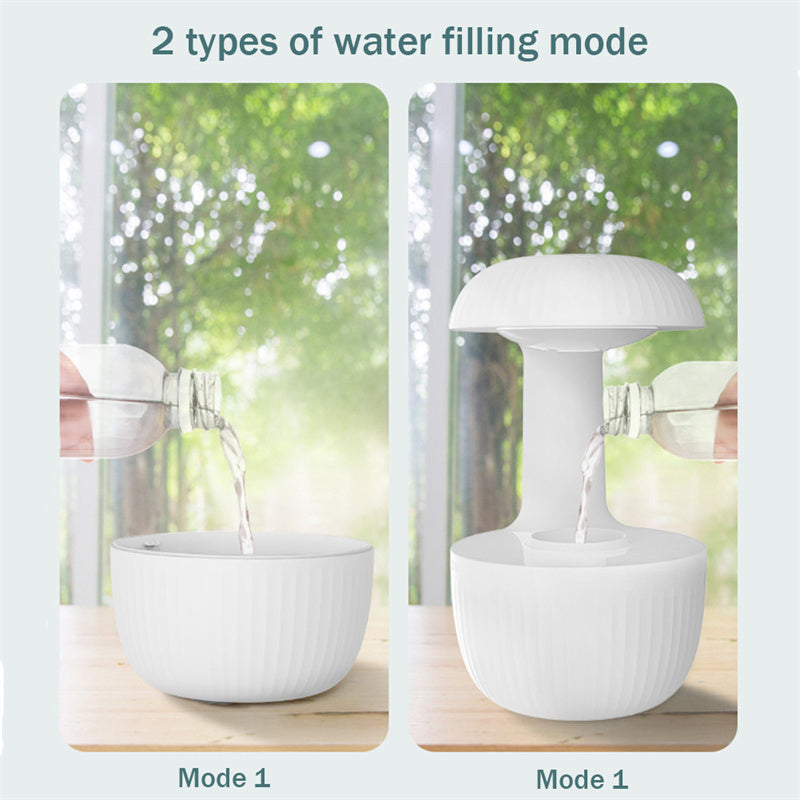 anti gravity Air Humidifier