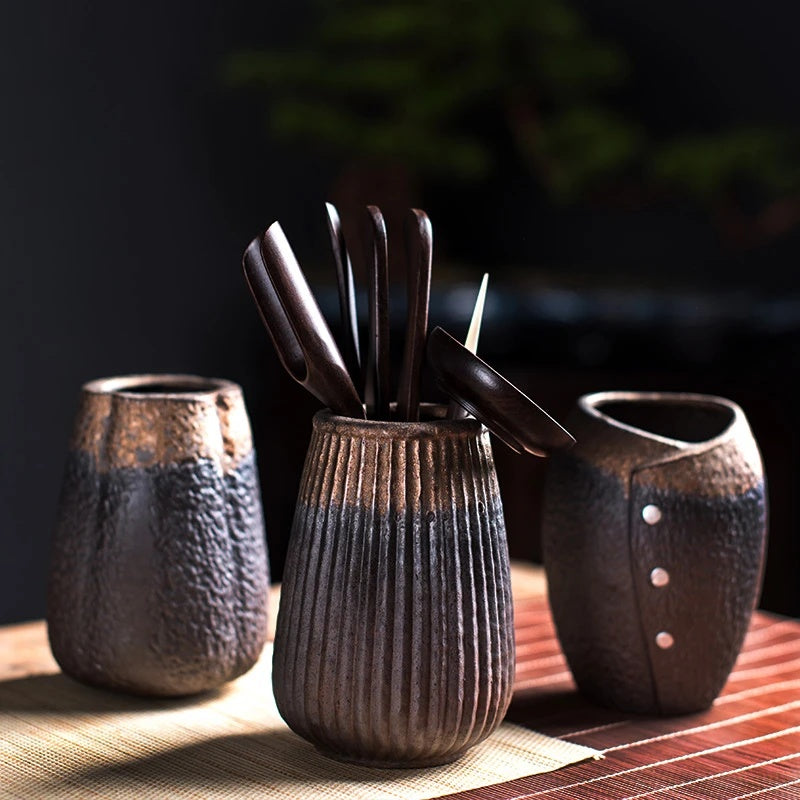 Ceramics Tea set accessories