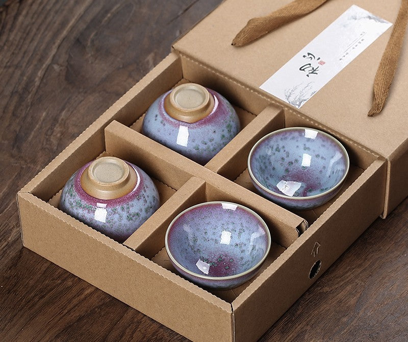Gem - Ceramic Small Tea cup set