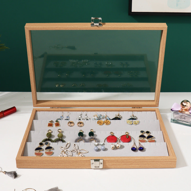 Jewelry Storage And Organization Box