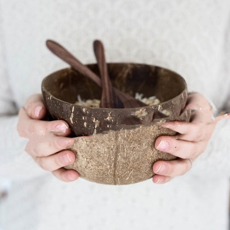 Coconut Bowl