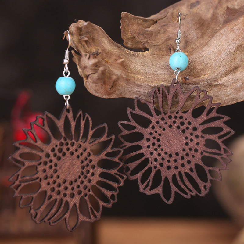 Flower Earrings