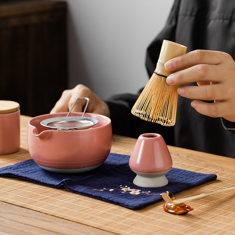 Japanese Matcha Tea Set