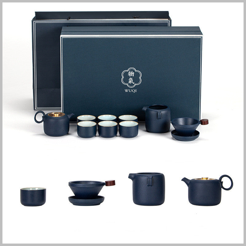 Luxury Style Kung Fu Tea Set