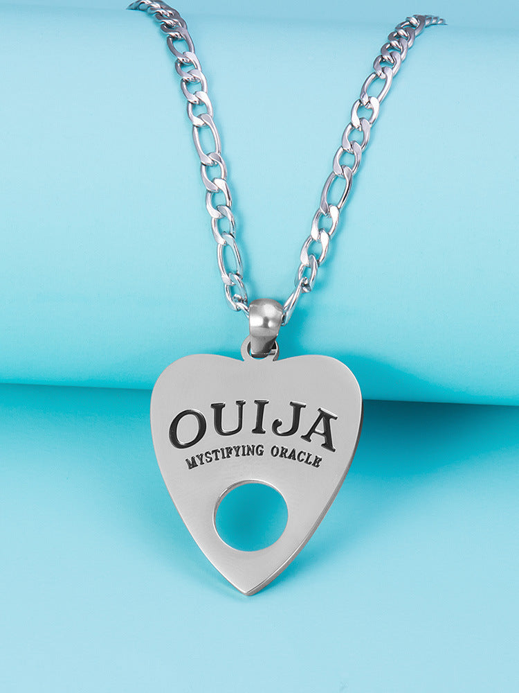 heart necklace