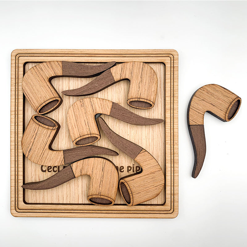 High IQ, Brainy Wooden Ball Toys