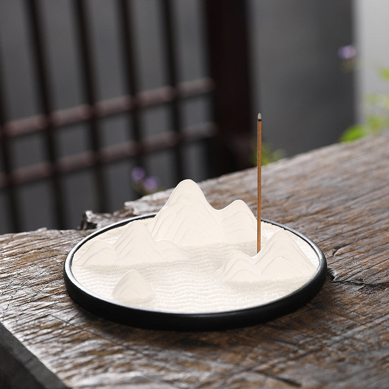 Ceramic Incense Burner Holder