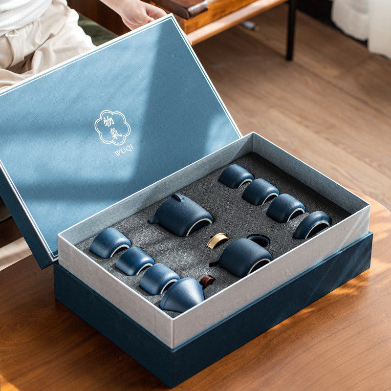 Luxury Style Kung Fu Tea Set