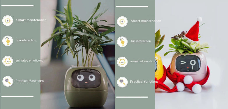 Smart Planter AI Pot