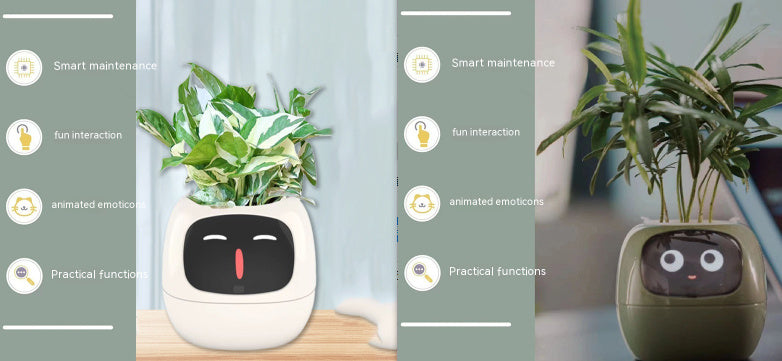 Smart Planter AI Pot