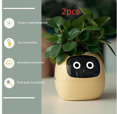 Smart Planter AI Pot