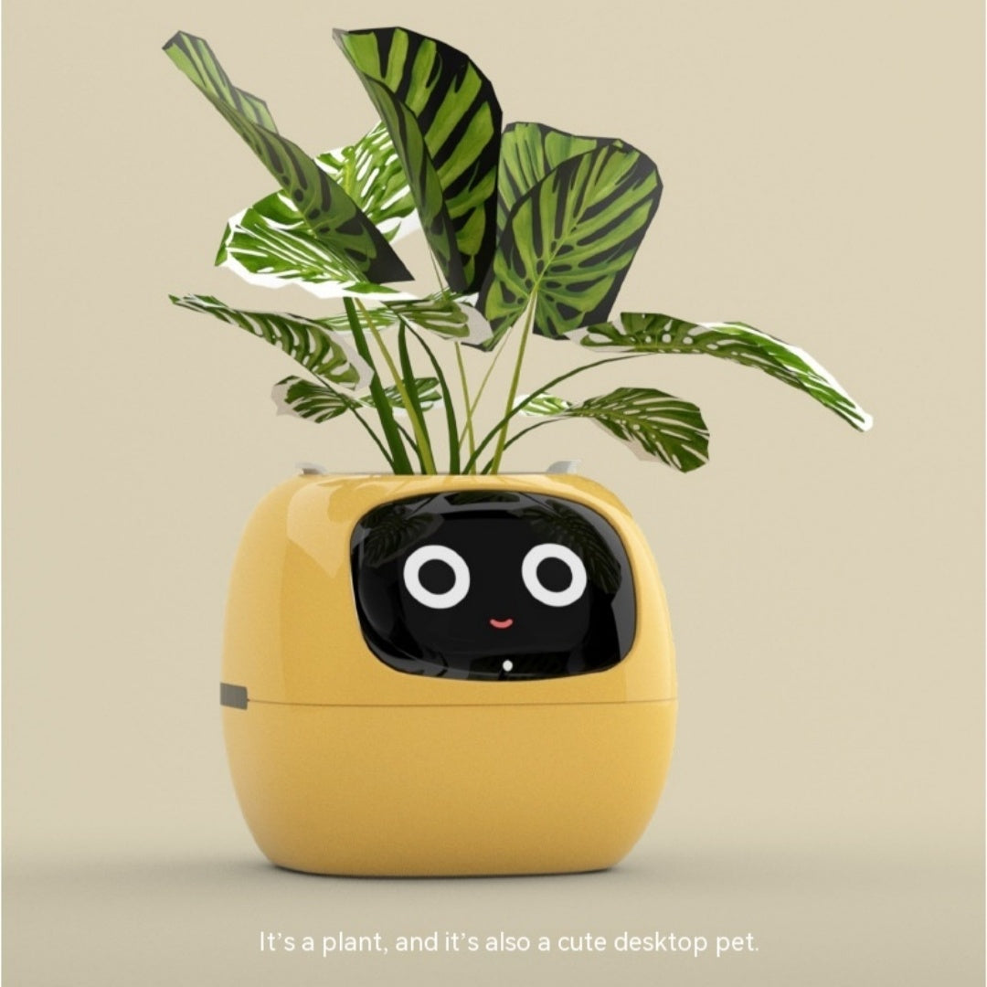 Smart Planter AI Pot