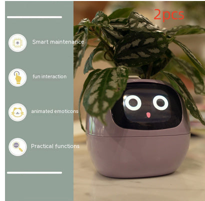 Smart Planter AI Chips Make Raising Plants Easy And Fun