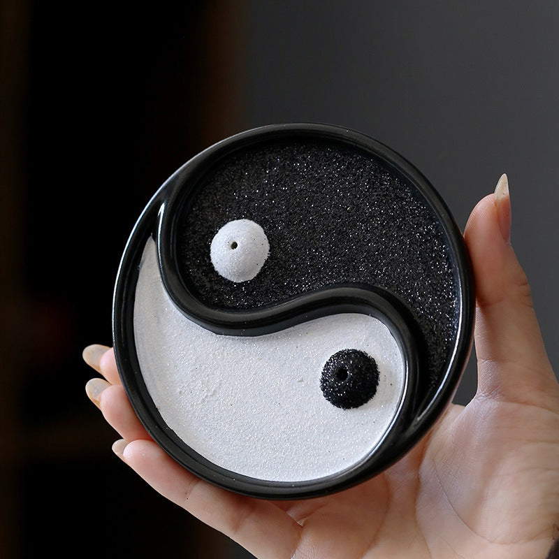 Ceramic Incense Burner Holder