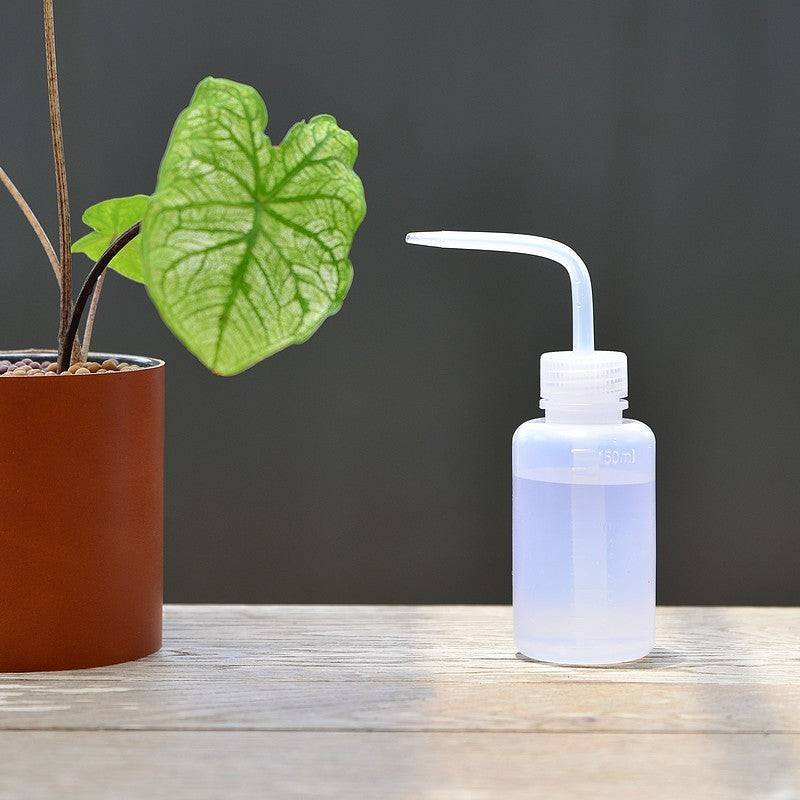 small water bottle for flower pot