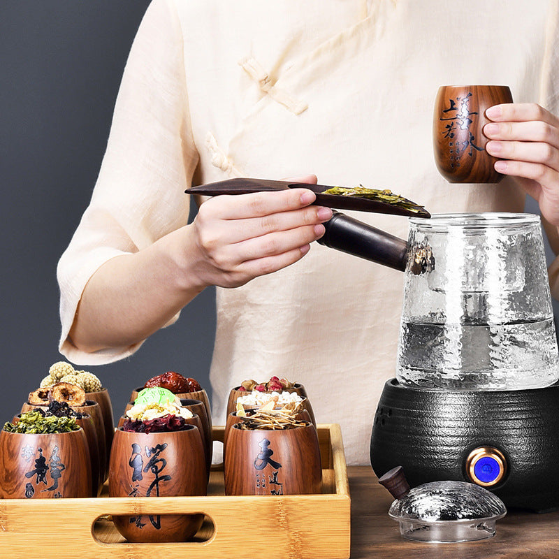 Mini Tea Container Storage