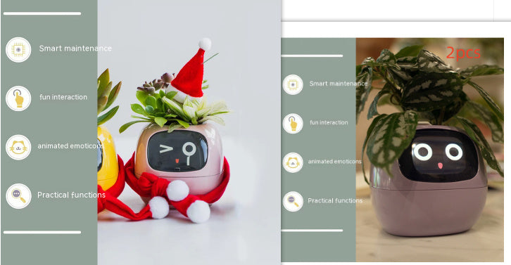 Smart Planter AI Chips Make Raising Plants Easy And Fun