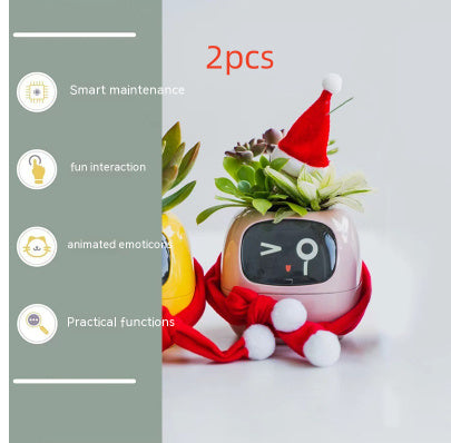 Smart Planter AI Pot