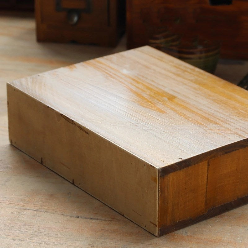 Storage Wooden Box Drawer