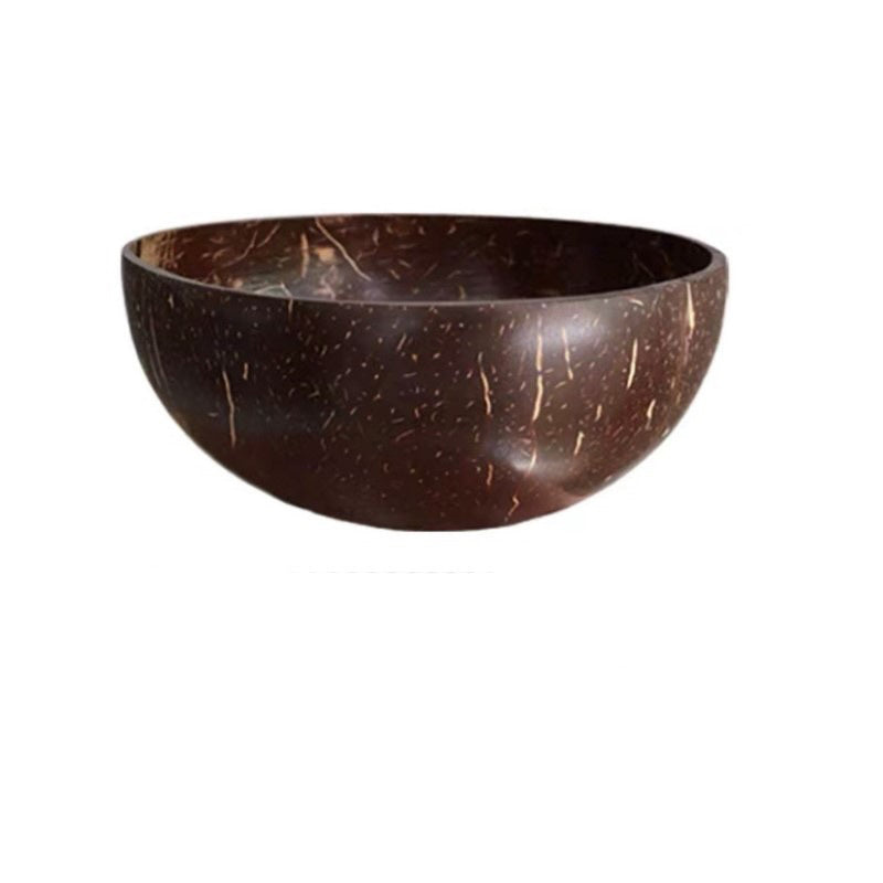 Coconut Bowl Spoon set