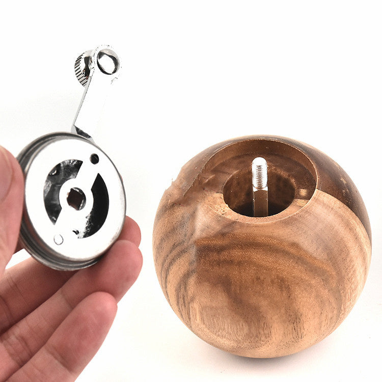 Wooden pepper mill, pepper mill, salt mill