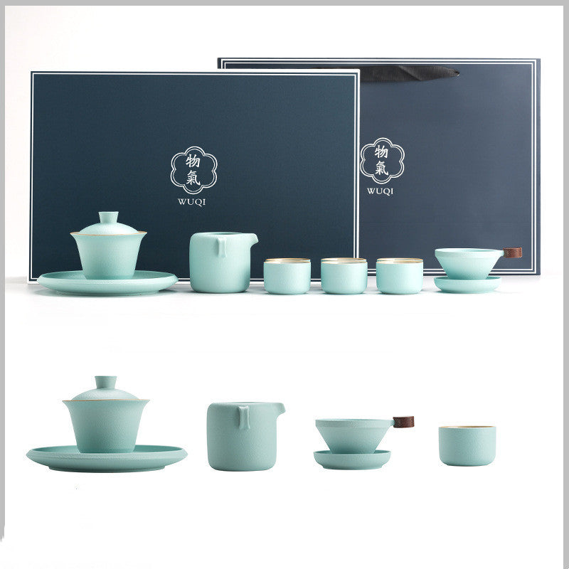 Luxury Style Kung Fu Tea Set