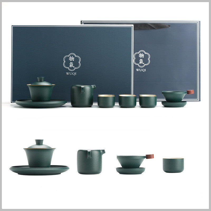 Luxury Style Kung Fu Tea Set