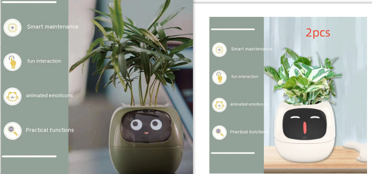 Smart Planter AI Pot